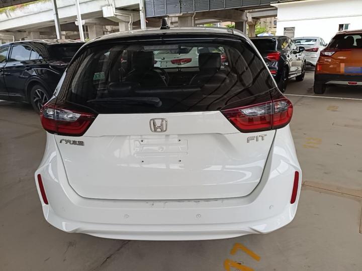 Fit 2021 1.5L CVT Trend photo 3