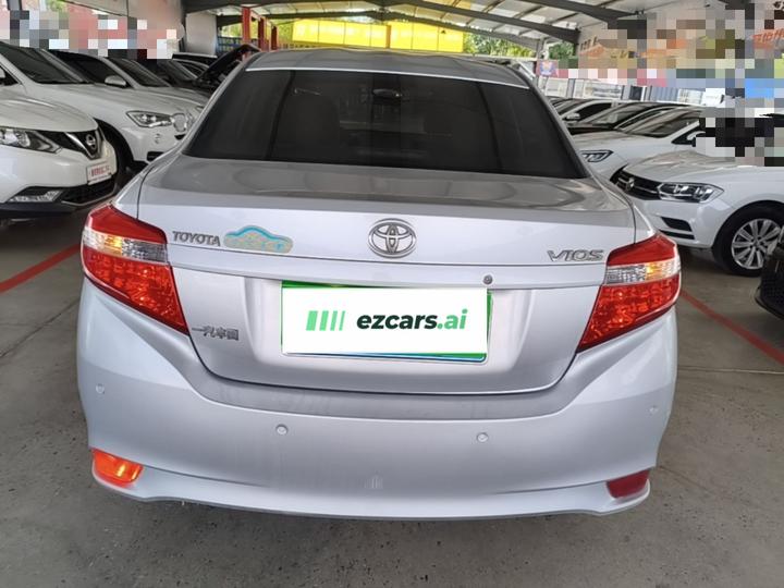 Vios 2014 1.3L AT photo 5
