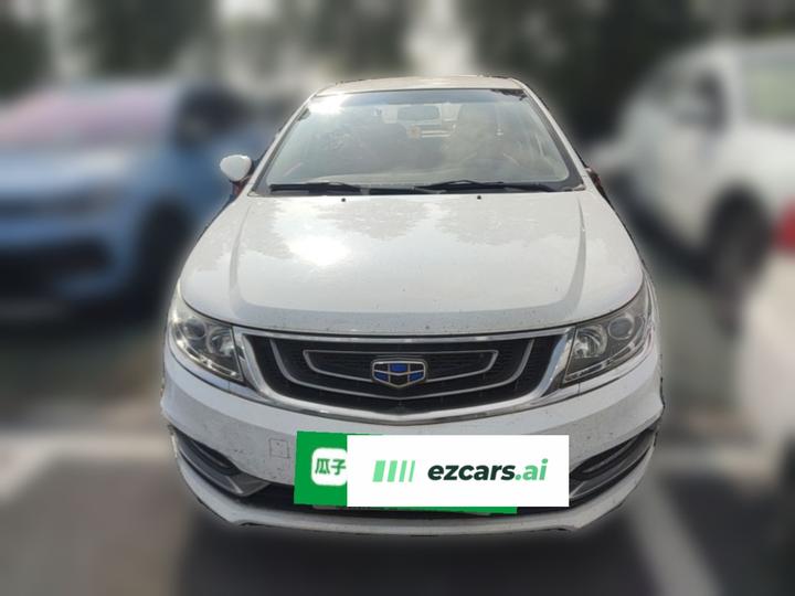 Vision 2017 1.5L AT photo 2