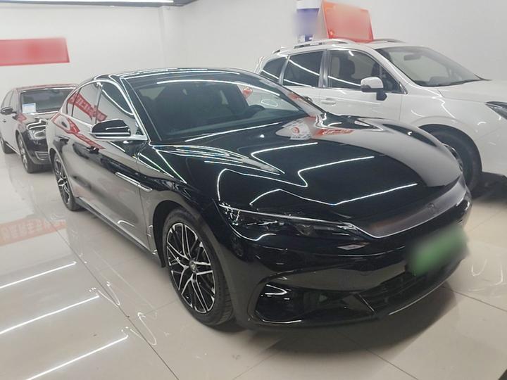 Han 2025 EV 605KM Premium photo 3