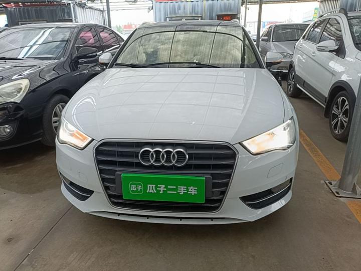 A3 2016 Sportback 35 TFSI photo 2