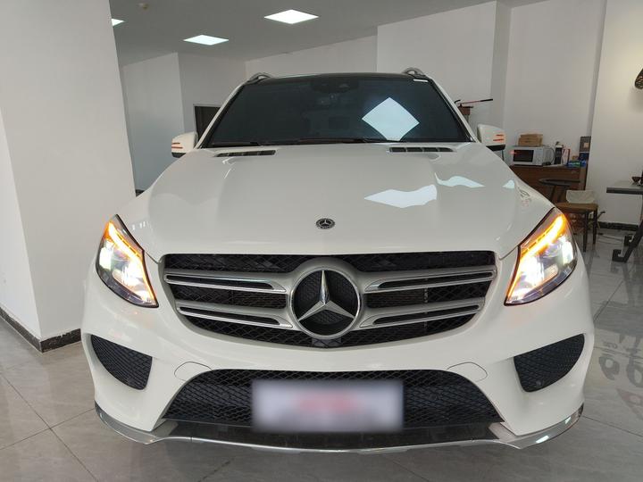 GLE Imported 2017 GLE 320 4MATIC Dynamic photo 2
