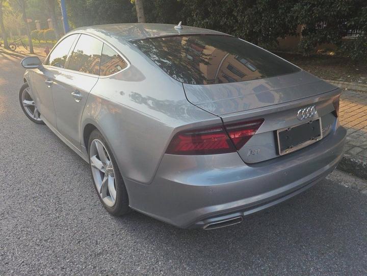 A7 2018 40 TFSI Progressive photo 3
