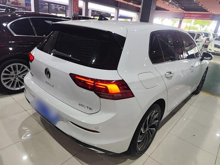 Golf 2021 200TSI DSG Pro photo 4