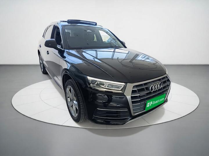 Q5L 2018 40 TFSI Progressive China V photo 3