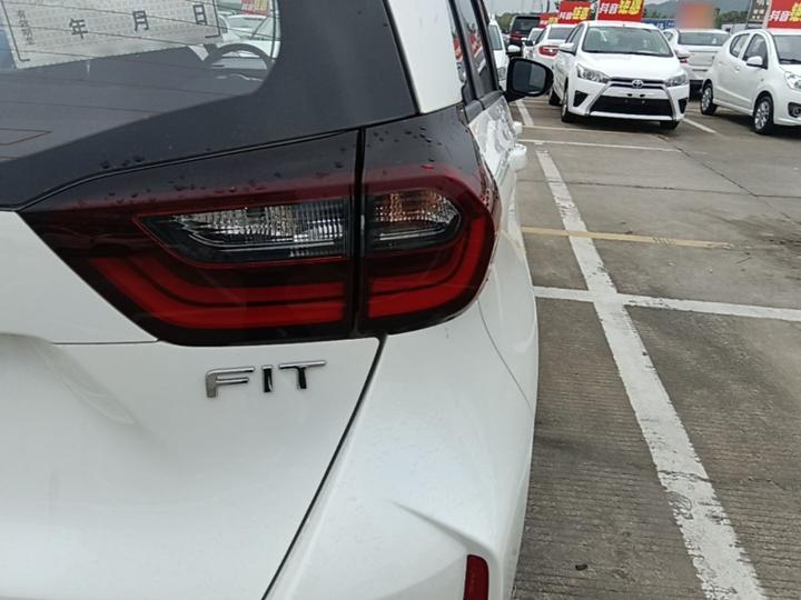 Fit 2021 1.5L CVT Trend photo 7