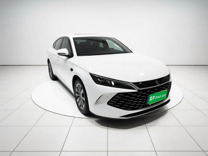 Qin L 2025 DM-i ADAS 80KM Leading photo 3