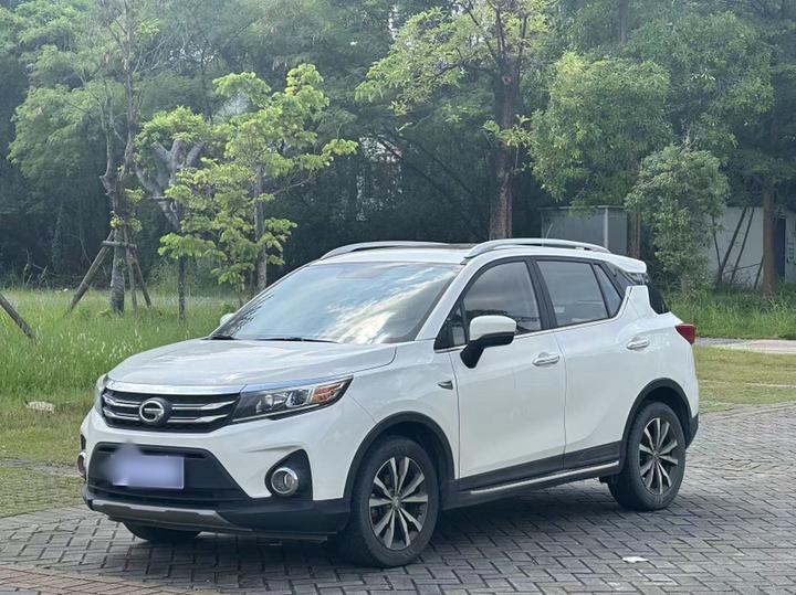 GAC Trumpchi GS3 2019 235T AT Elite