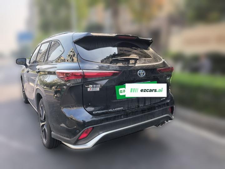 Crown 2023 2.5L HEV AWD Premium photo 4