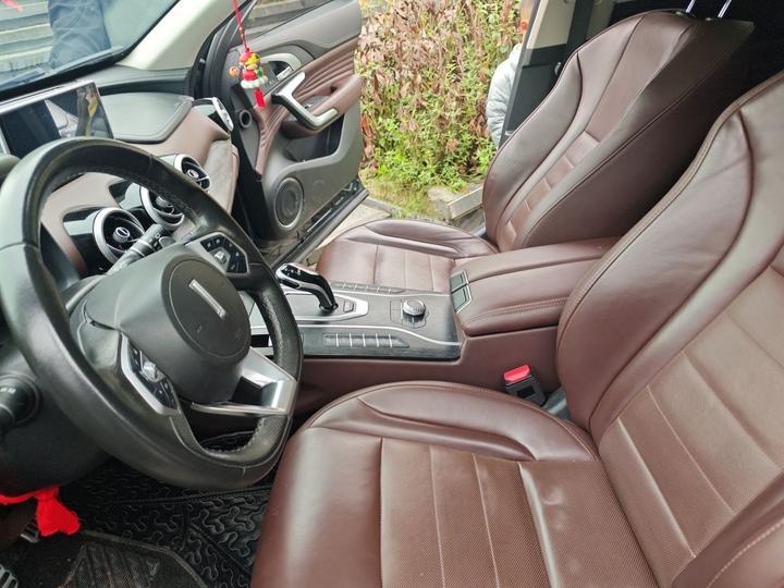 VV7 2019 Upgraded 2.0T Flagship China VI photo 7
