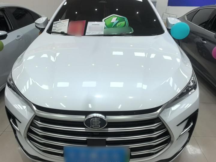 Tang EV 2023 DM-i Champion 112KM Noble photo 2