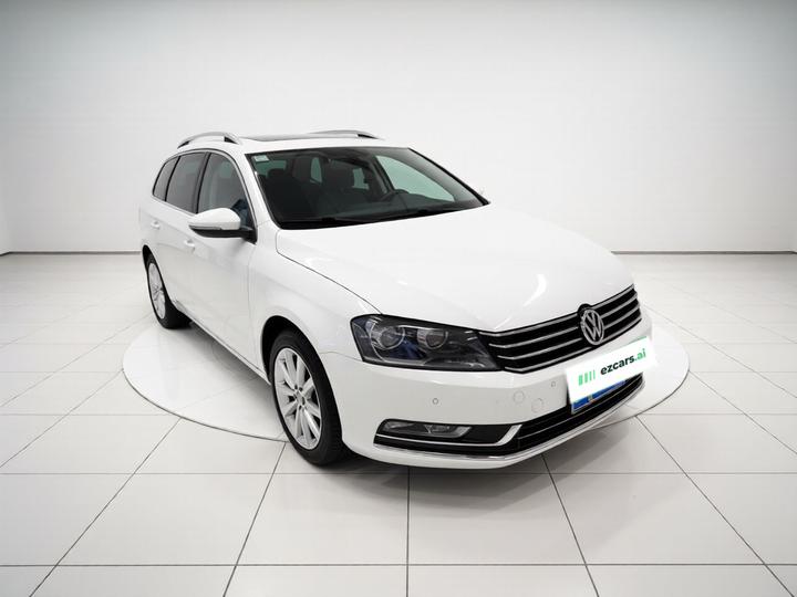 Magotan Imported 2012 Wagon 2.0TSI Comfort photo 3