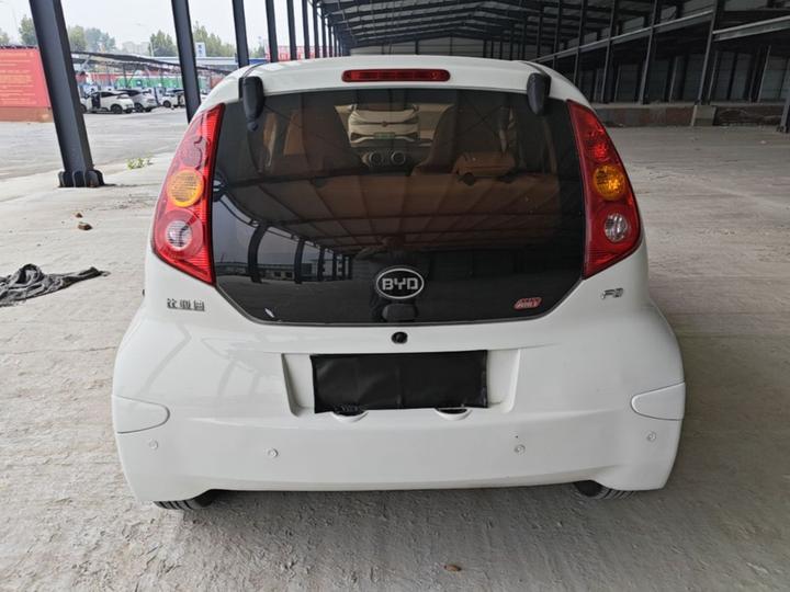 F0 2015 1.0L AMT photo 5