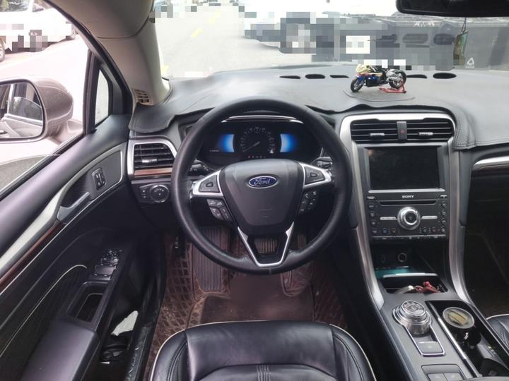 Mondeo 2017 2.0L HEV Smart Premium Flagship photo 3