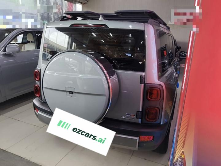 EV 2023 Hi4 145 Explorer photo 4
