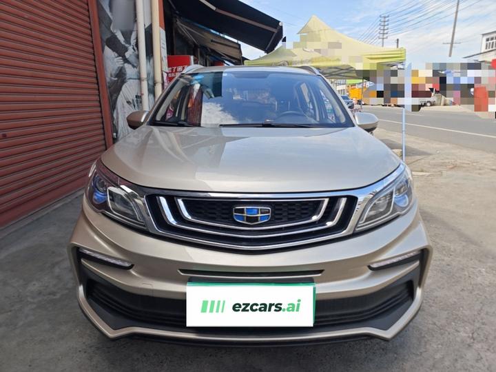 Vision X3 2019 Upgraded 1.5L CVT Elite photo 2