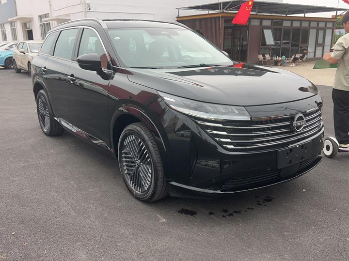 Pathfinder 2024 380VC-TURBO AWD ADAS 6-Seater photo 4