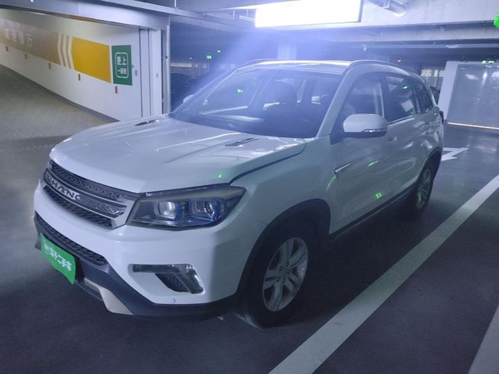 CS75 2016 1.8T AT Elite China V