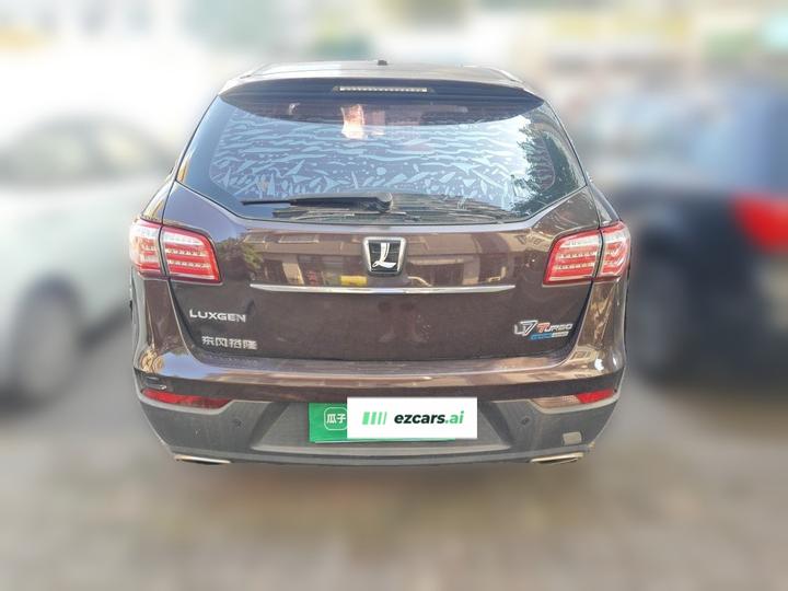 Luxgen 7 SUV 2015 2.2T RWD photo 3