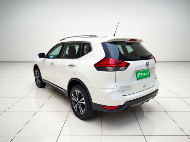 X-Trail 2021 2.5L CVT 4WD XL Connected Leading photo 4