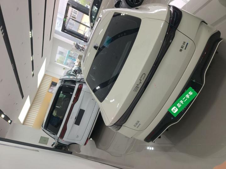 Seal 06 EV 2025 DM-i ADAS 120KM Exclusive photo 4