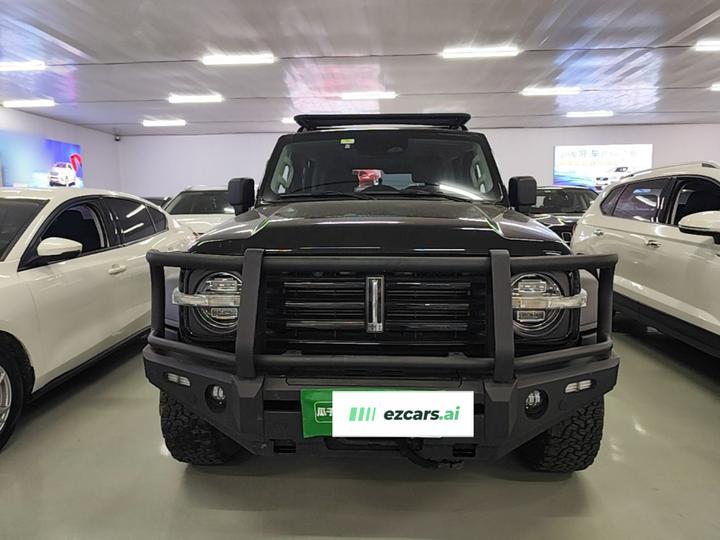 300 2021 Off-road 2.0T Explorer photo 2