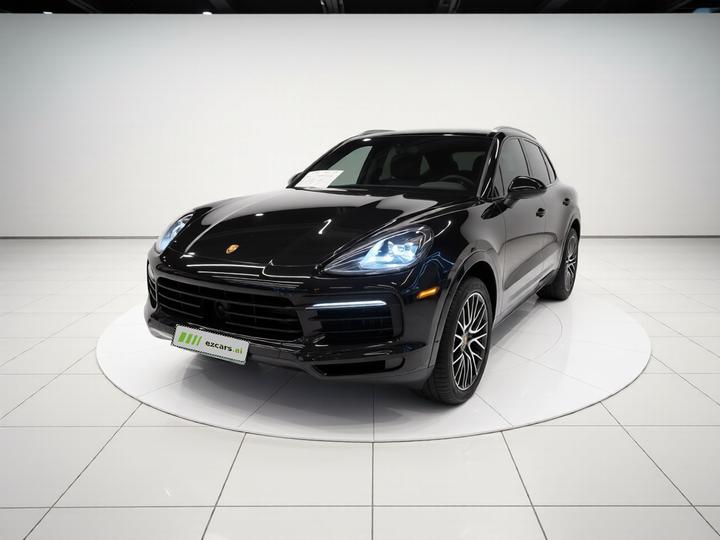 Cayenne Parallel Import