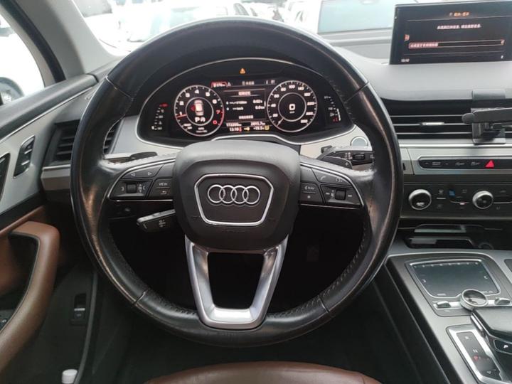 Q7 2016 40 TFSI Comfort photo 6
