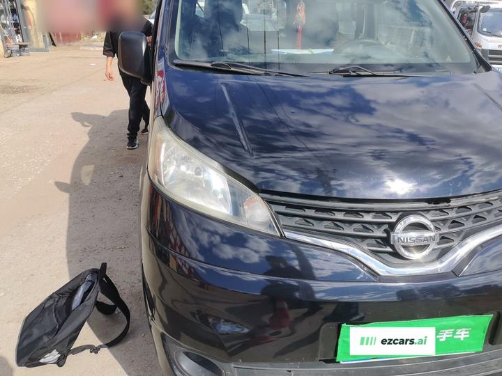 NV200 2013 1.6L Luxury IV photo 7