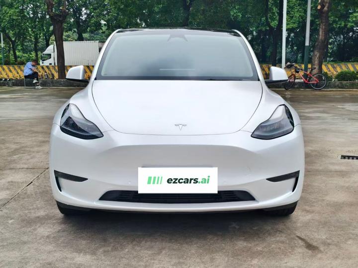 Model Y 2022 Facelift Long Range AWD photo 2