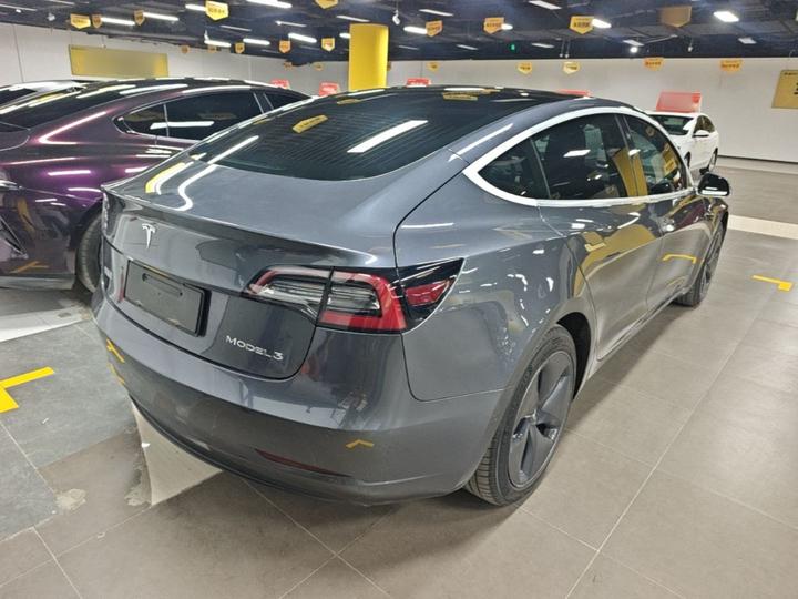 Model 3 2019 Standard Range RWD Upgraded photo 6