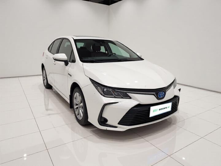 Corolla 2019 Hybrid 1.8L E-CVT GL-i Elite photo 3