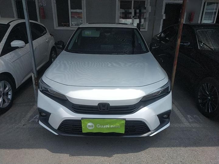 Civic 2023 240TURBO CVT photo 2