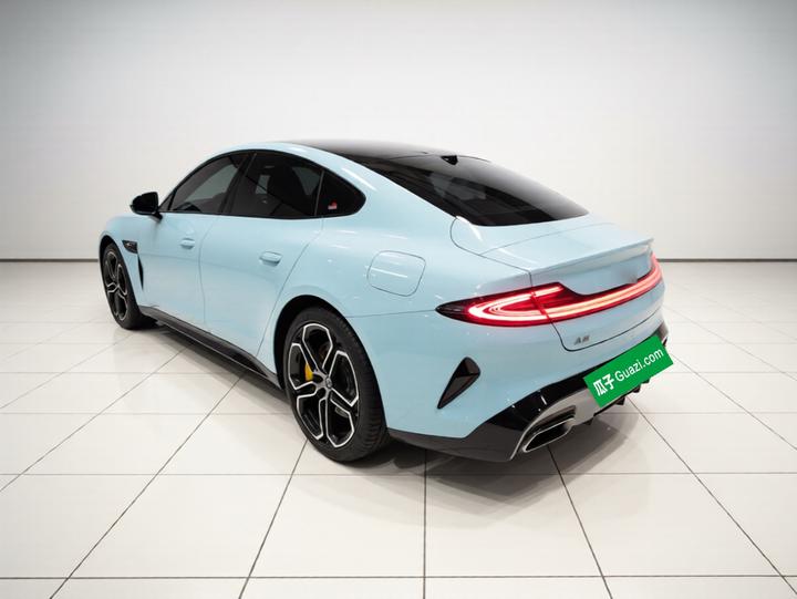 Xiaomi SU7 2024 RWD Long Range ADAS photo 4