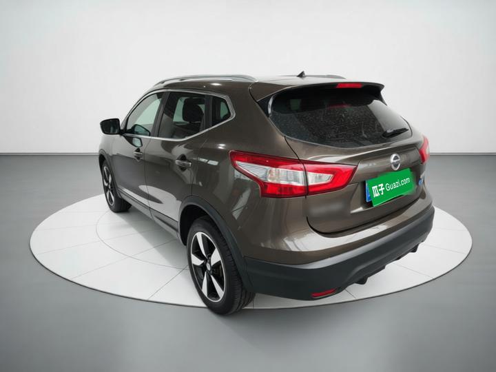 Qashqai 2017 2.0L CVT Smart China VI photo 4