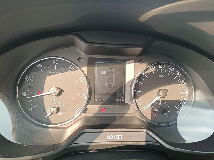 Octavia 2017 TSI280 DSG photo 7