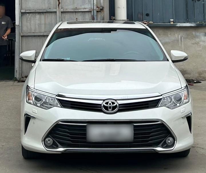Camry 2016 2.5G Luxury photo 2