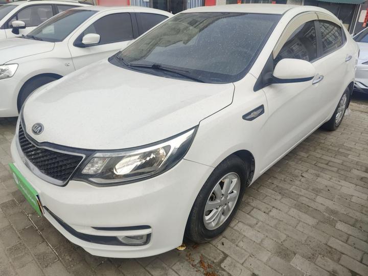 K2 2015 Sedan 1.4L AT GLS