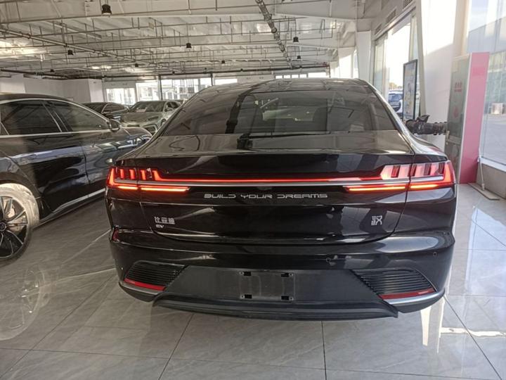 Han 2020 EV Extended Range Premium photo 5