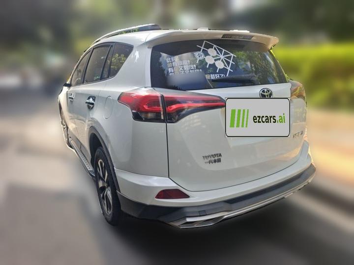 RAV4 2016 2.0L CVT RWD Comfort China V photo 4