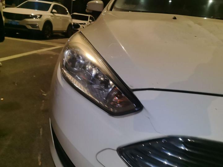 Focus 2017 Sedan 1.6L AT Fashion photo 7