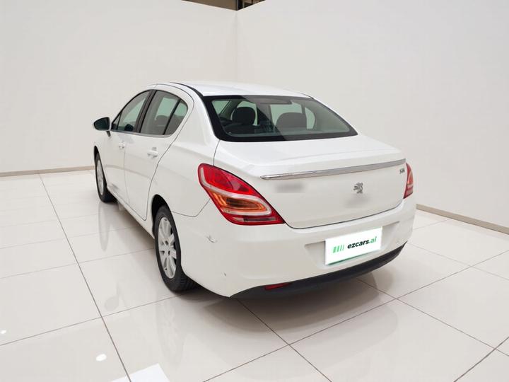 308 2014 Classic 1.6L AT photo 4