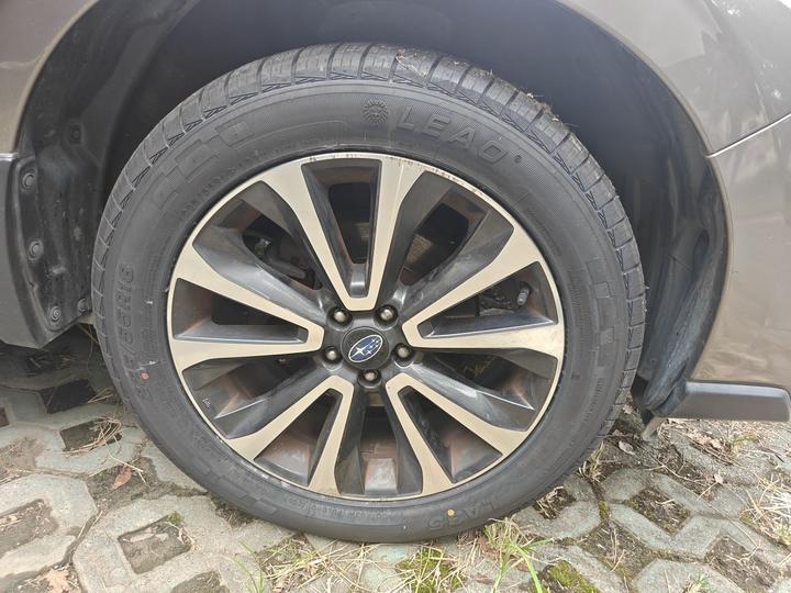 Forester 2018 2.5i Luxury EyeSight photo 8