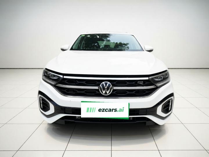 T-Roc 2024 300TSI DSG RWD photo 2