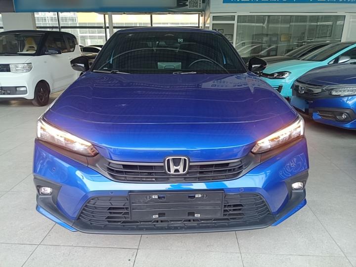 Civic 2022 240TURBO CVT photo 2