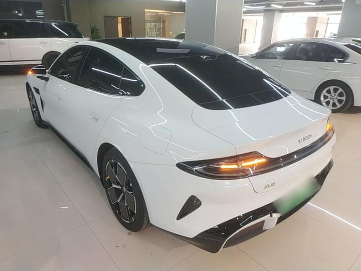 Xiaomi SU7 2024 RWD Long Range ADAS photo 4