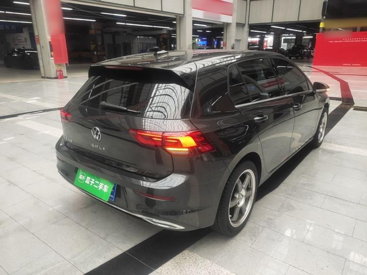 Golf 2021 280TSI DSG Pro photo 6
