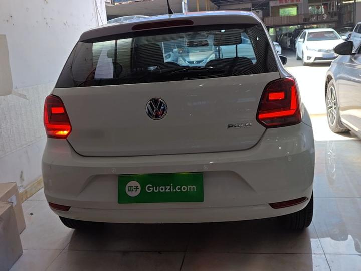 Polo 2016 1.4L AT photo 3