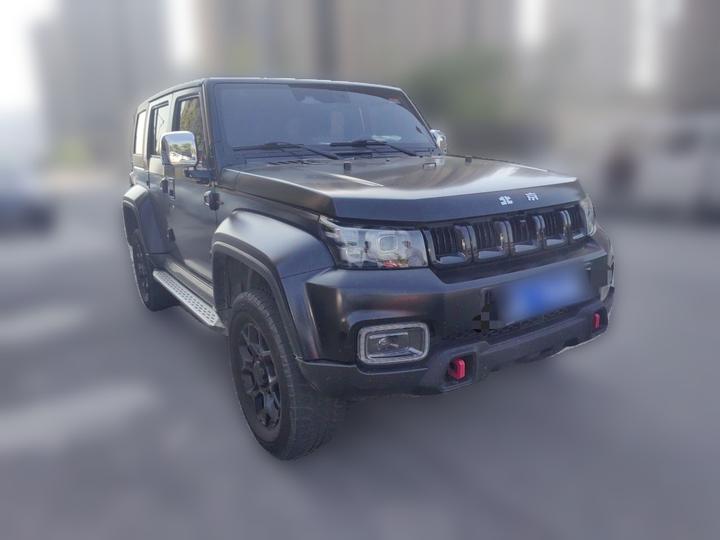 BJ40 2021 2.0D AT AWD Pioneer photo 3