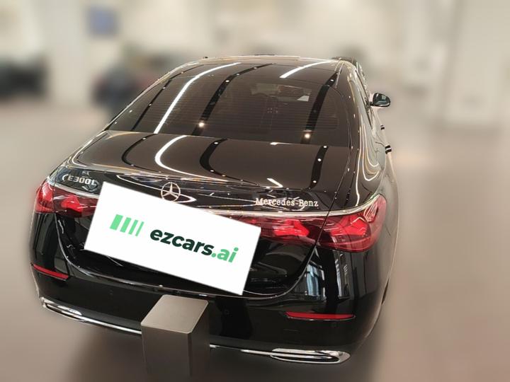 E-Class 2026 Facelift E 300 L Fashion photo 5